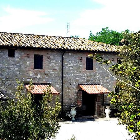 Il Casale Del Grillo Hotell Perugia Exteriör bild