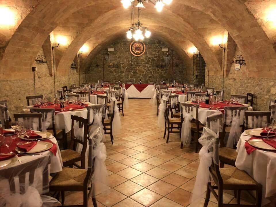 Il Casale Del Grillo Hotell Perugia Exteriör bild