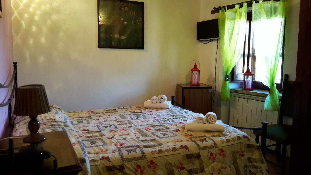 Il Casale Del Grillo Hotell Perugia Exteriör bild