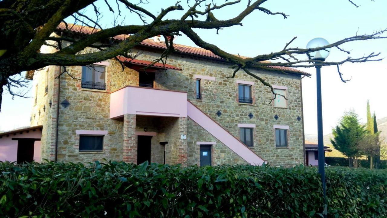 Il Casale Del Grillo Hotell Perugia Exteriör bild